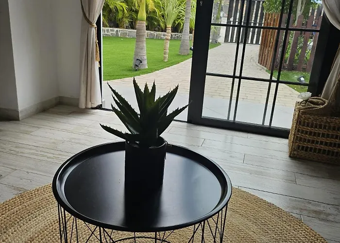 Prázdninový dům Ibis Tijoco de Abajo